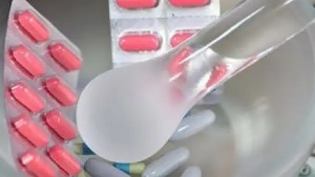 'Milli İlaç' üretiminde dev adım