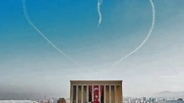 Özel uçuş için belgesel hazırlandı