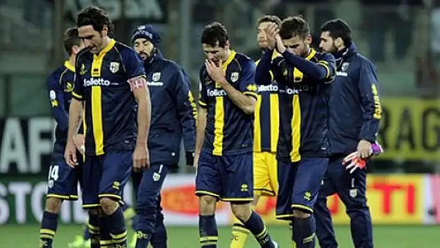 İtalyan devine büyük şok! Küme düşürüldü!