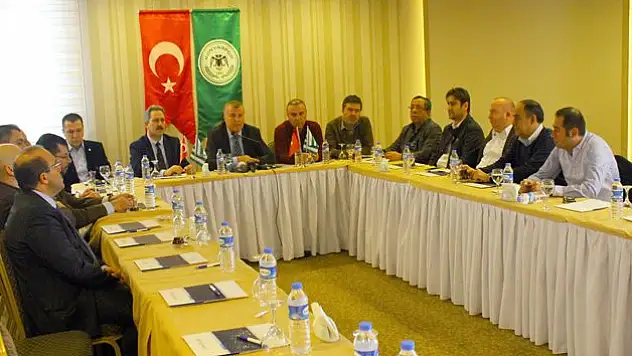 Torku Konyaspor'dan Merkez Hakem Kuruluna tepki