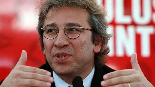 Can Dündar'dan skandal benzetme!