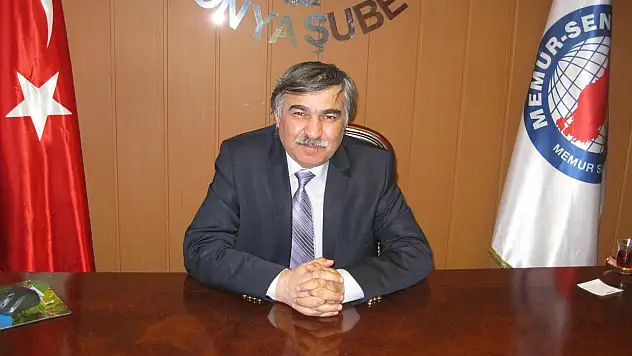 Latif Selvi seçildi!