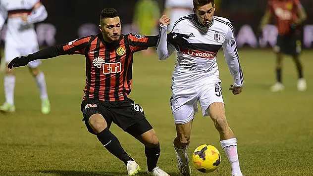 Kartal zirveyi kaptırdı