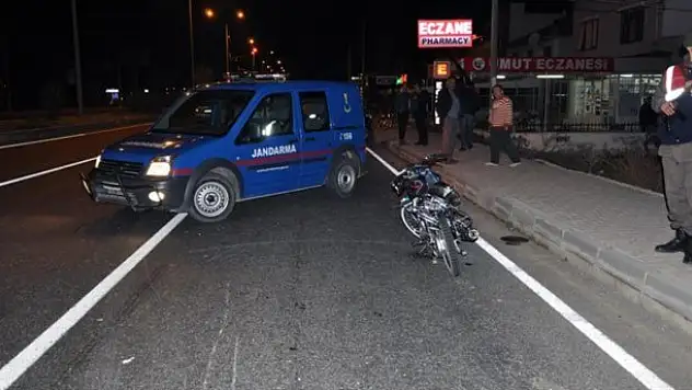 Balıkesir'de trafik kazası: 2 ölü