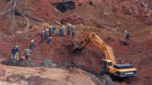 Maden ocağında göçük: 4 ölü