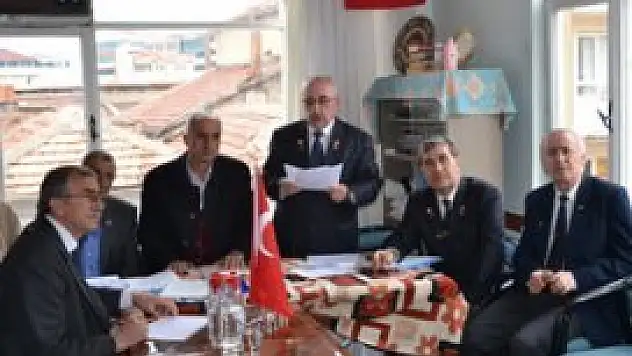 Ereğli'de Özyurt güven tazeledi