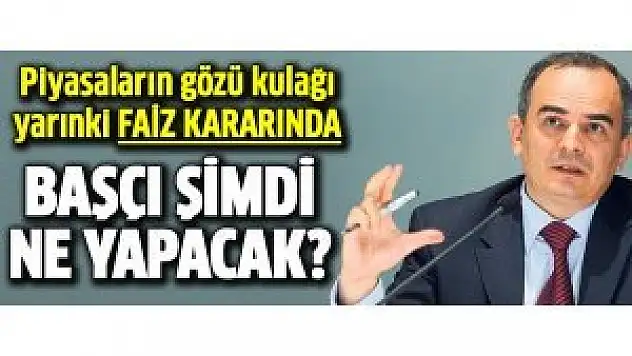 Gözler yarınki kararda