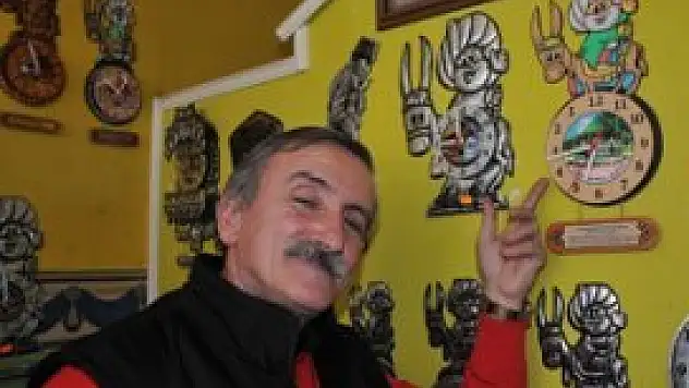 'Ters giden işleri düzeltir'