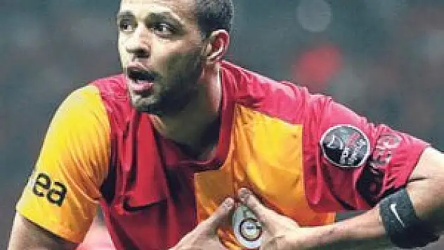 Galatasaray'a Felipe Melo şoku