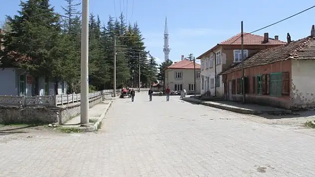 Bu mahalle sakinleri Konyalı fakat hayatları Isparta'da geçiyor