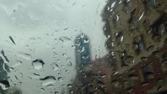 Konya ve çevresine yağış uyarısı!