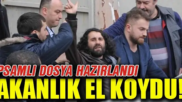 Bakanlık el koydu