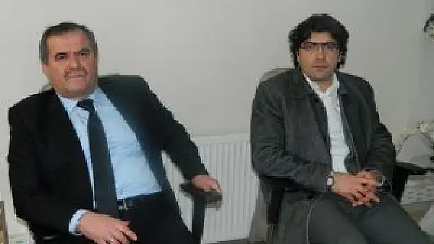 ''Biz etle kemik gibiyiz''