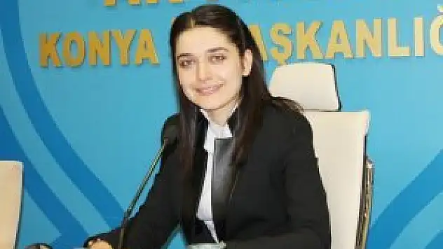 Hep birlikte Konya'yız, Hep birlikte Türkiye'yiz