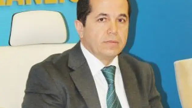 Amacım ülkeme daha fazla hizmet