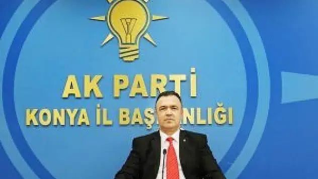 'Her şey Türkiye için'