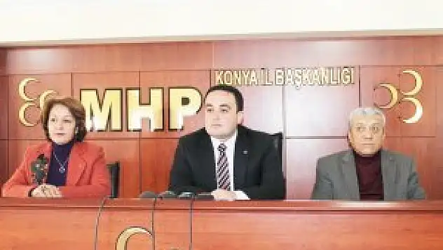 Başkan Çiçek, 'Acımız büyük'