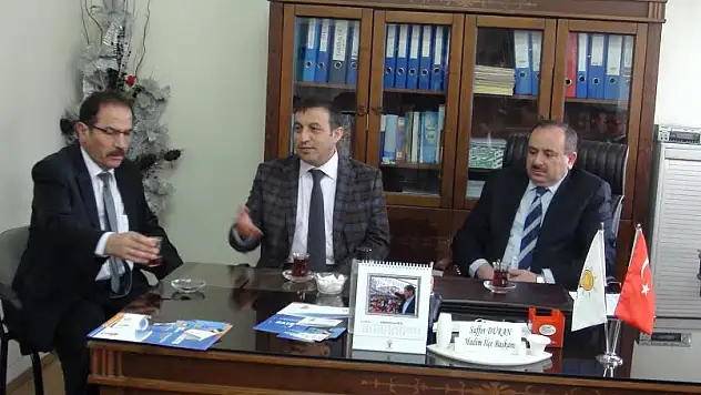 'Aynı Dili Konuşmak İçin Aynı Kalp Gerekir'