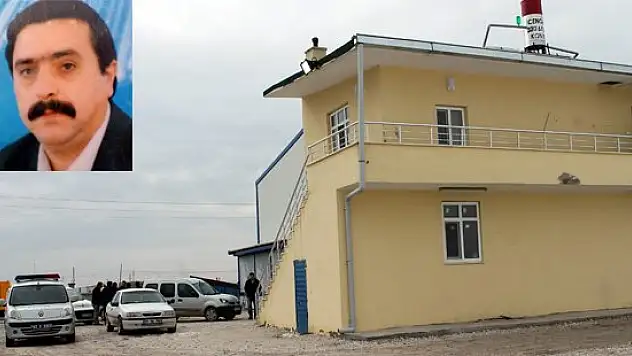 Konya'da karbonmonoksit zehirlenmesi: 1 ölü