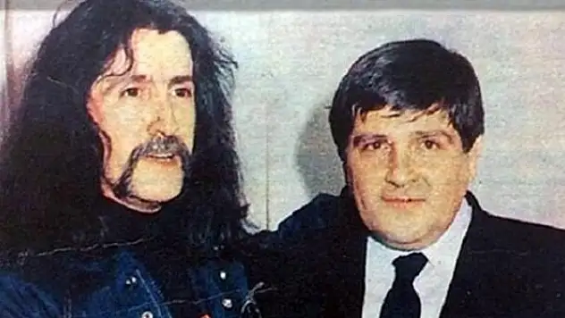 Barış Manço'nun ağabeyi Savaş Manço hayatını kaybetti