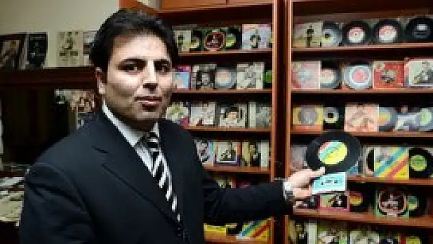 'Neşet Ertaş' tutkusu arşive dönüştü