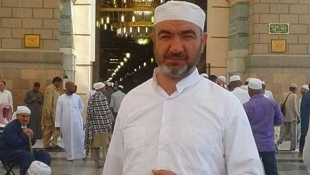 Osman Ertunç vefat etti
