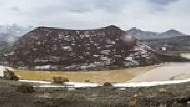 'Dünyanın nazar boncuğu' eski güzelliğine kavuşuyor