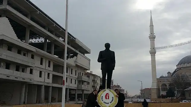 Kulu'da vergi haftası kutlandı