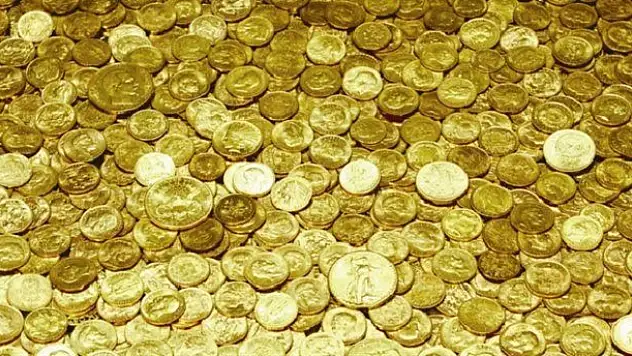 Altında büyük sıçrama