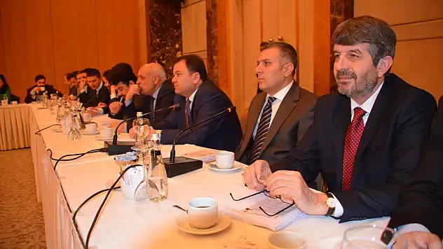 Ak Parti Konya'da 25. Dönem Milletvekili Aday Adayları mülakatları yapıldı