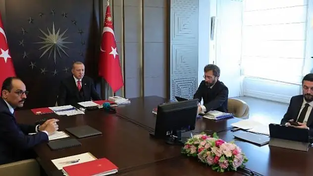 Cumhurbaşkanlığı Kabinesi bugün toplanıyor