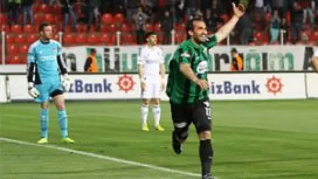 Akhisar'dan Beşiktaş'a farklı tarife!