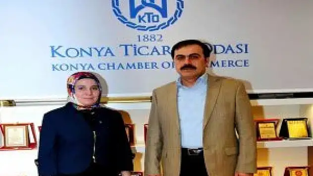 Selçuk Öztürk'ten Tornacı Anne Tuba Gönül'e destek