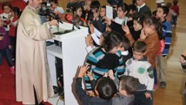 Diyanet İşleri Başkanı Konya'da konuştu