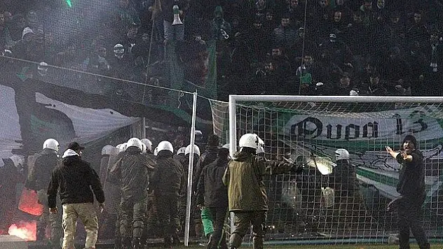 Süper Lig bir haftalığına ertelendi