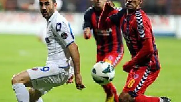 Süper Lig'den düşen ilk takım!