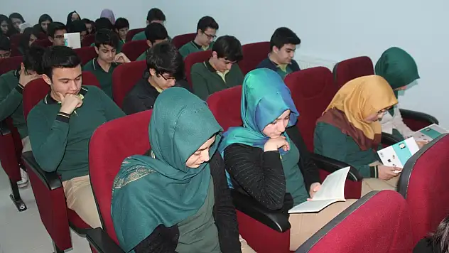 Beyşehir'de okuma seferberliği