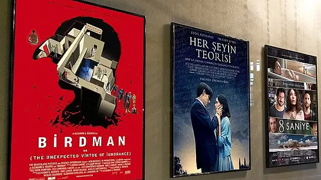 Bu hafta 8 film vizyona girecek