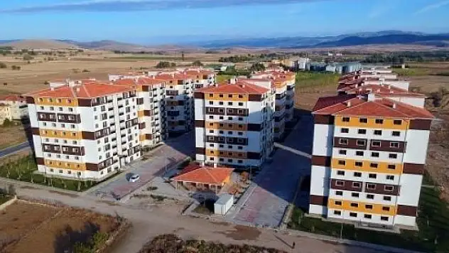 TOKİ'nin Meram'daki 657 konut ihalesi yarın!