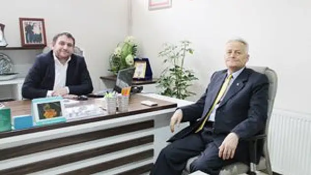 'İşin Mutfağından Geliyorum'