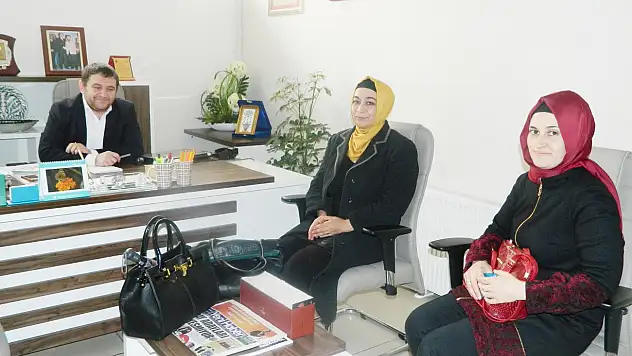 Milletin Geleceği İçin Burdayım