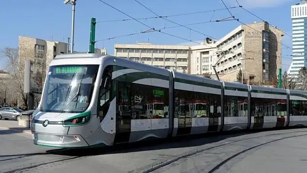 Konya Büyükşehir'den tramvay hattı duyurusu!