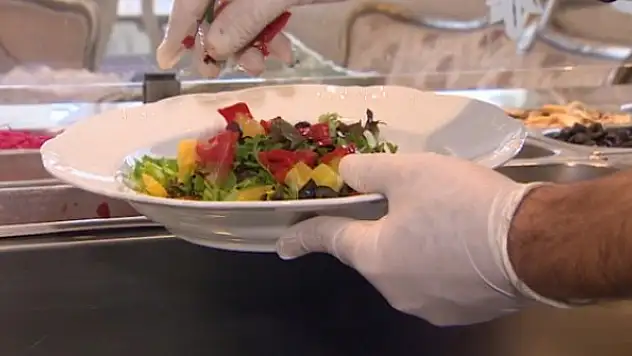 Oruç sonrası beslenme düzenine dikkat