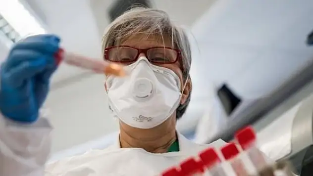 Virüse karşı içinde alkol olmayan yeni dezenfektan geliyor