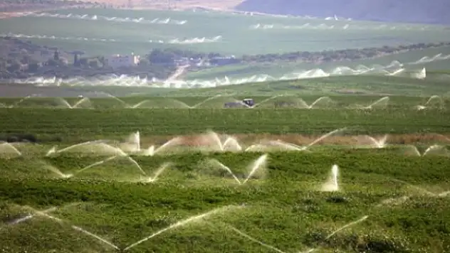 Çiftçile yüzde 50 destek