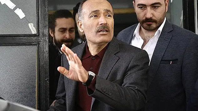 Ramazan Akyürek adliyeye sevk edildi