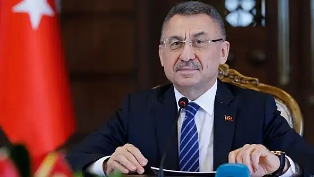 Fuat Oktay'dan ABD ve Libya açıklaması!