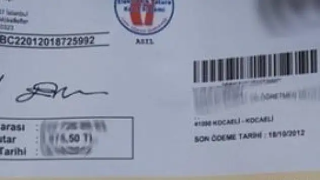 E-faturada ayrıntı ücreti alınmayacak