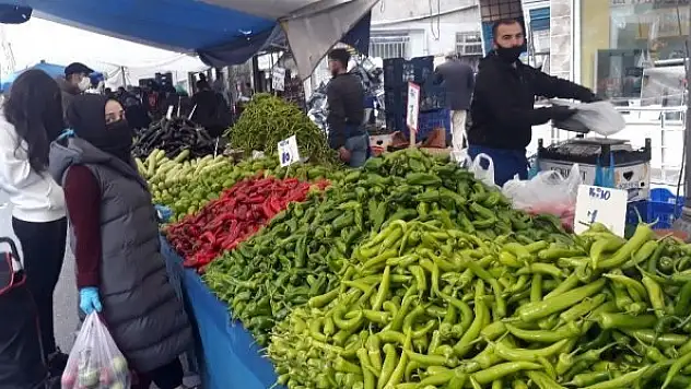 Selçuklu Belediyesi'nden pazarlarla ile ilgili önemli açıklama!