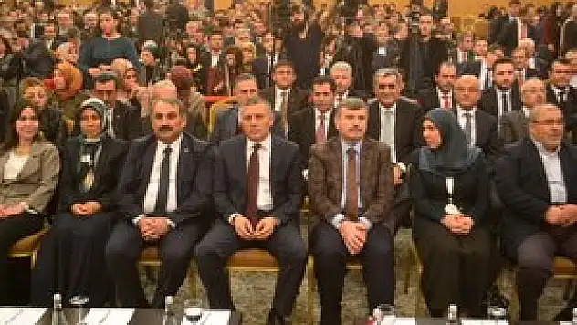 Konya AK Parti Milletvekili Aday Adayları tanıtıldı